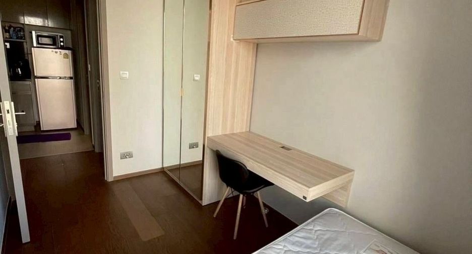 Wohnung zur Miete mit 2 Zimmer in Ratchathewi, Bangkok