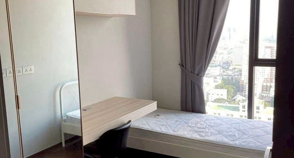 Wohnung zur Miete mit 2 Zimmer in Ratchathewi, Bangkok