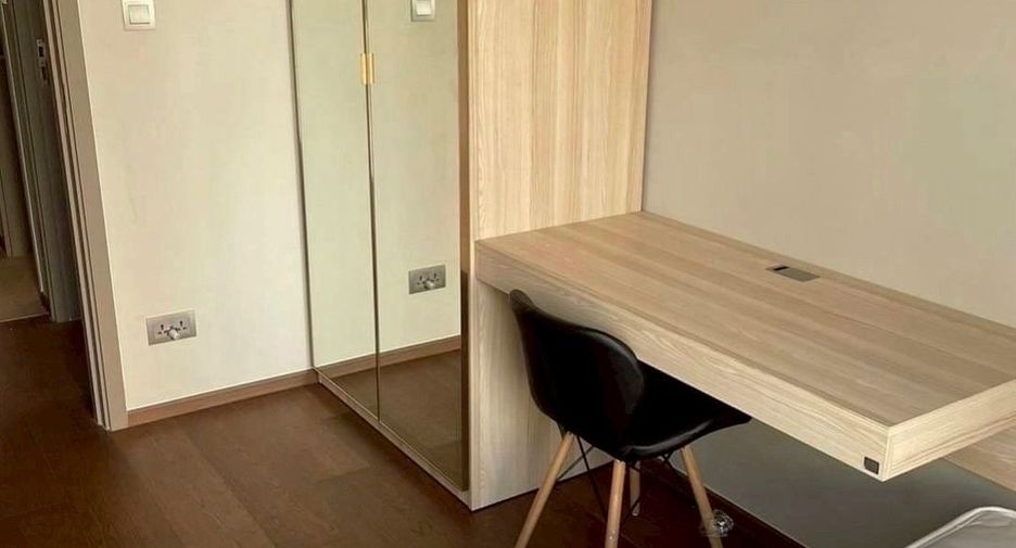 Wohnung zur Miete mit 2 Zimmer in Ratchathewi, Bangkok