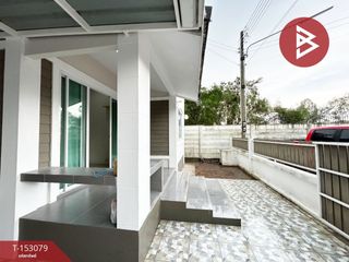 Casa en venta de 2 habitaciones en Ban Bueng, Chonburi