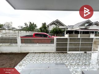 Casa en venta de 2 habitaciones en Ban Bueng, Chonburi