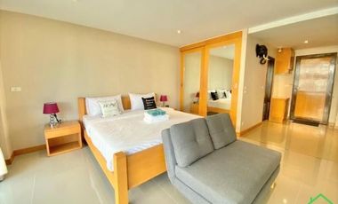 For rent studio condo in Mueang Chiang Mai, Chiang Mai