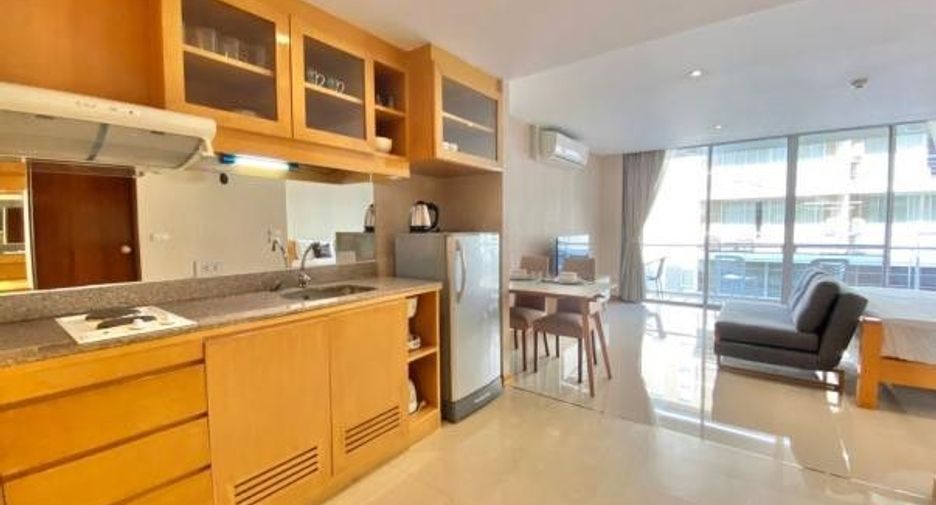 For rent studio condo in Mueang Chiang Mai, Chiang Mai