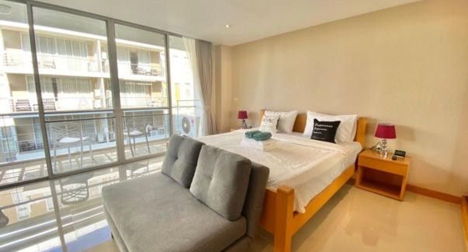 For rent studio condo in Mueang Chiang Mai, Chiang Mai