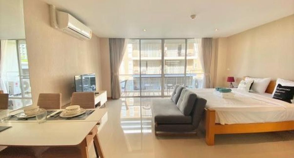 For rent studio condo in Mueang Chiang Mai, Chiang Mai