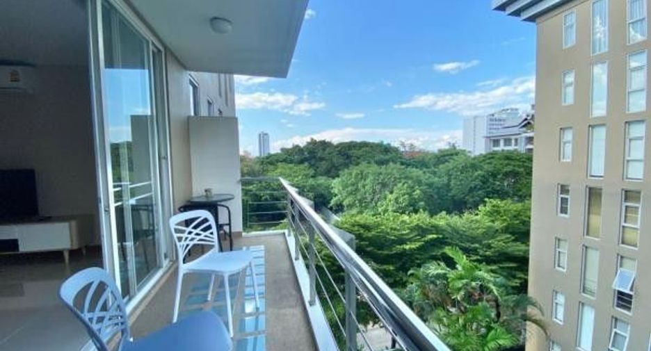 For rent studio condo in Mueang Chiang Mai, Chiang Mai