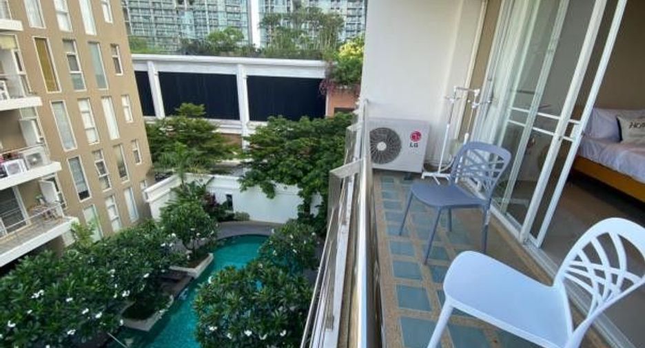 For rent studio condo in Mueang Chiang Mai, Chiang Mai