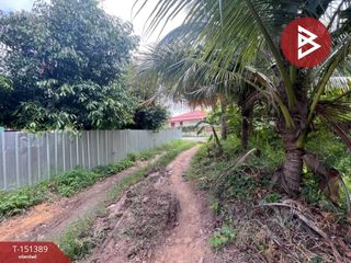 For sale land in Sam Chuk, Suphan Buri