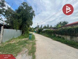 For sale land in Sam Chuk, Suphan Buri