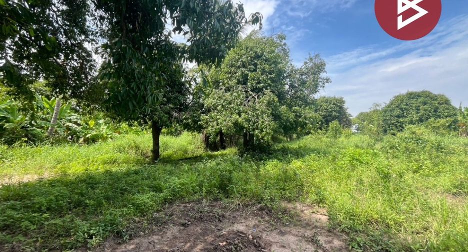 For sale land in Sam Chuk, Suphan Buri