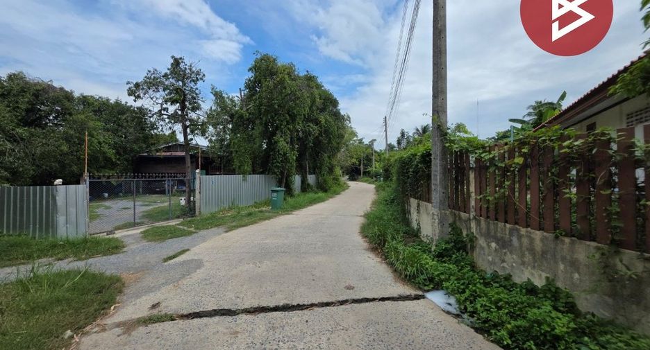 For sale land in Sam Chuk, Suphan Buri
