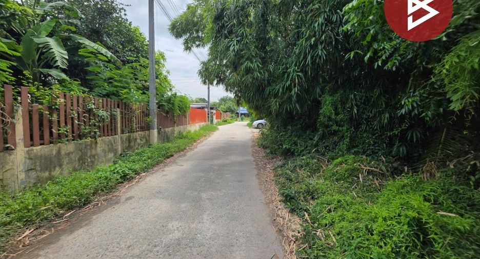 For sale land in Sam Chuk, Suphan Buri