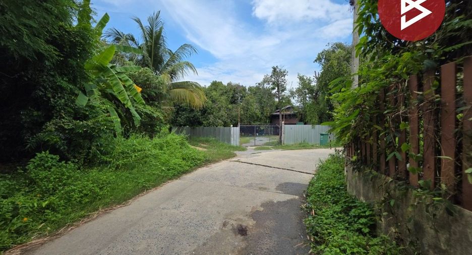 For sale land in Sam Chuk, Suphan Buri