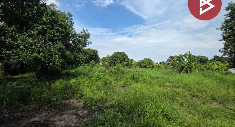 For sale land in Sam Chuk, Suphan Buri