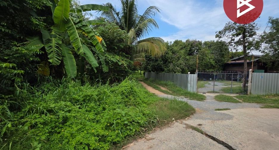 For sale land in Sam Chuk, Suphan Buri
