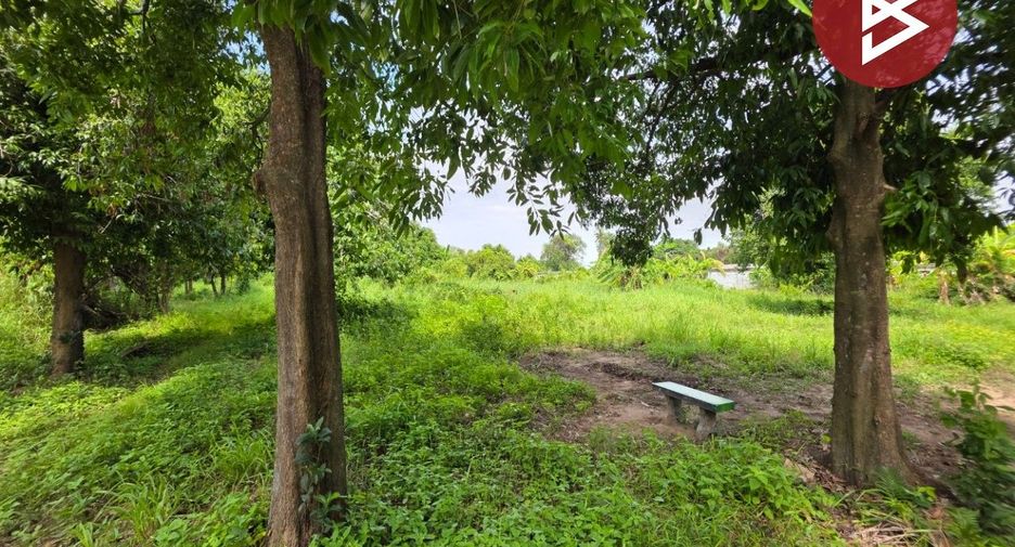 For sale land in Sam Chuk, Suphan Buri
