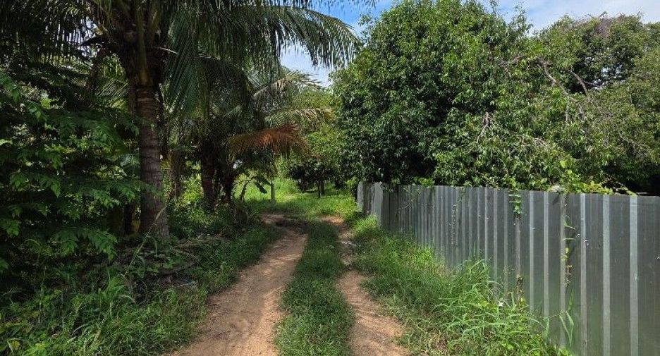 For sale land in Sam Chuk, Suphan Buri