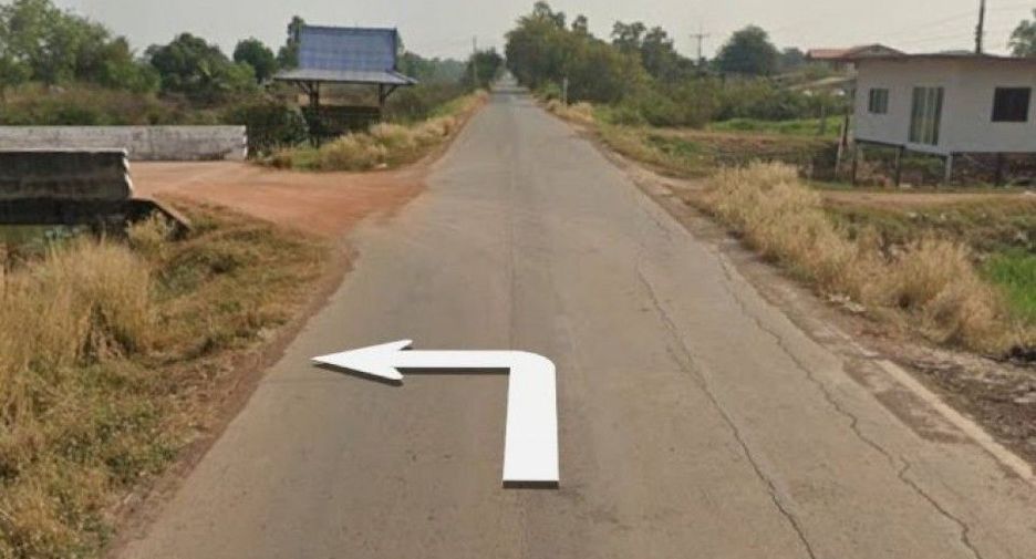 À vendre terrain à Ban Sang, Prachin Buri