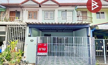 Продажа 2 спальни таунхаус в Mueang Chon Buri, Чонбури