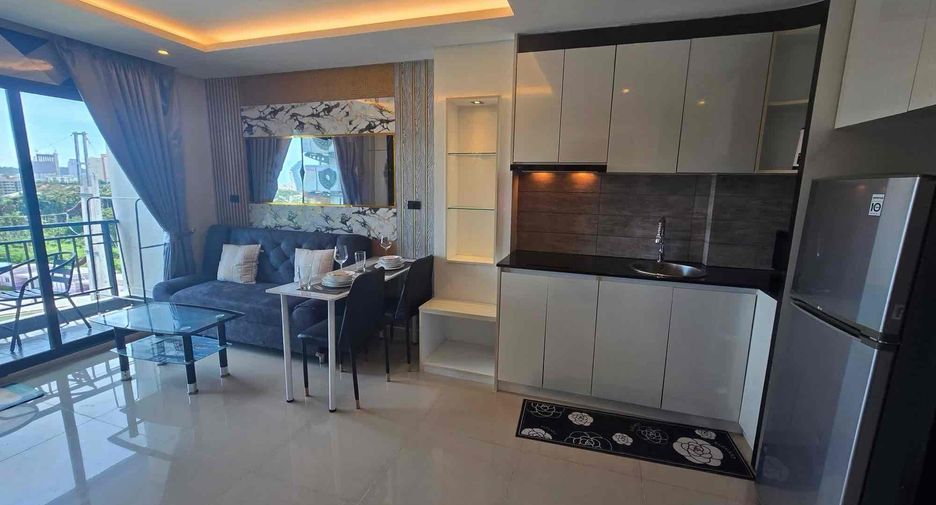 For rent そして for sale 1 Beds condo in Bang Lamung, Chonburi