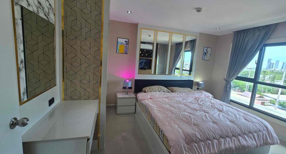For rent そして for sale 1 Beds condo in Bang Lamung, Chonburi