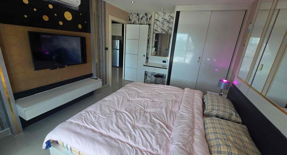 For rent そして for sale 1 Beds condo in Bang Lamung, Chonburi