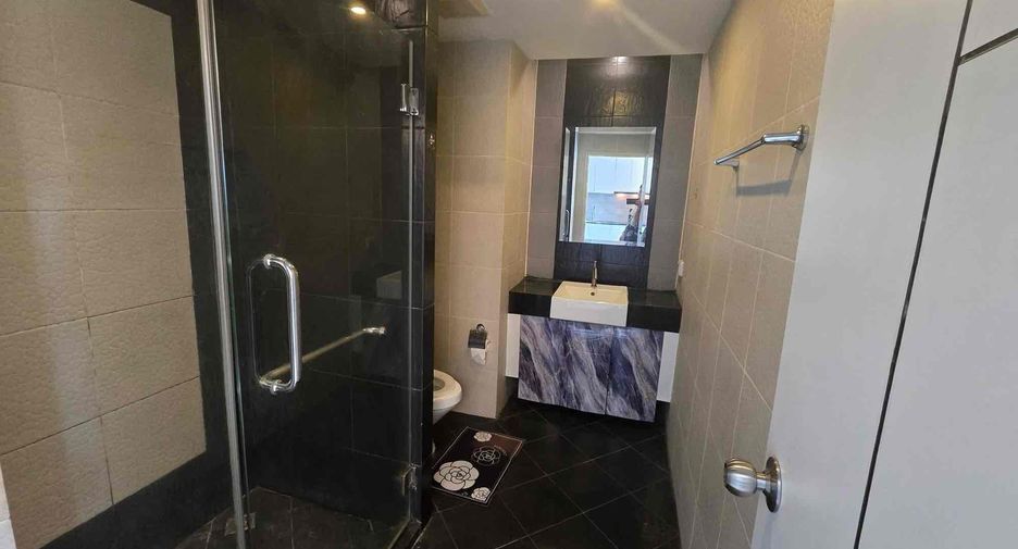 For rent そして for sale 1 Beds condo in Bang Lamung, Chonburi