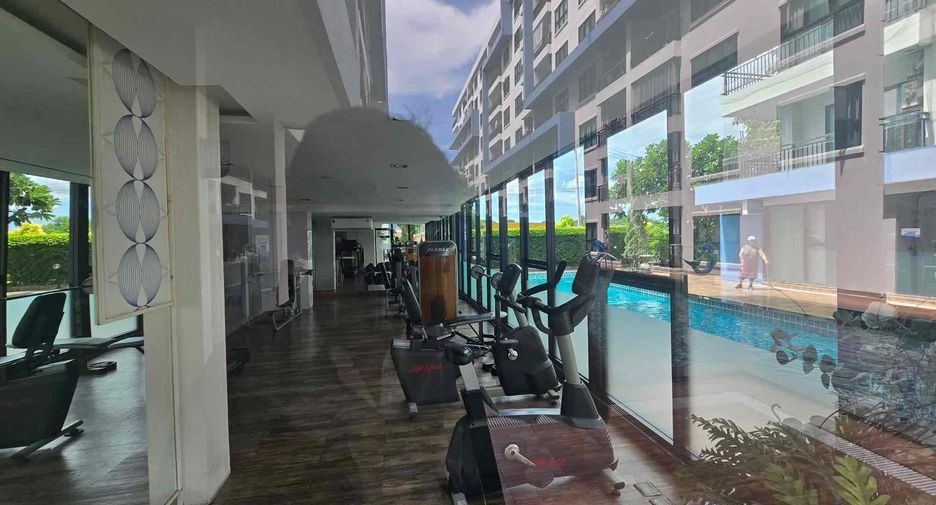 For rent そして for sale 1 Beds condo in Bang Lamung, Chonburi