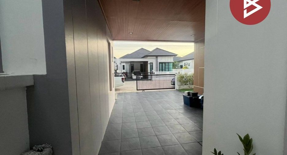 For sale 2 bedrooms house in Pluak Daeng, Rayong