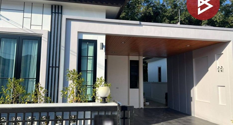 For sale 2 bedrooms house in Pluak Daeng, Rayong