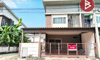 For sale 3 ベッドルーム townhouse in Wang Noi, Phra Nakhon Si Ayutthaya