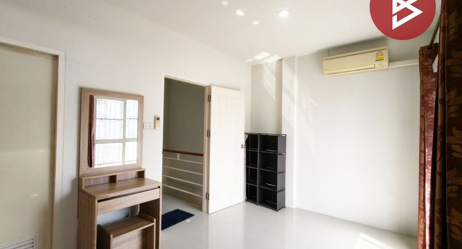 For sale 3 ベッドルーム townhouse in Wang Noi, Phra Nakhon Si Ayutthaya