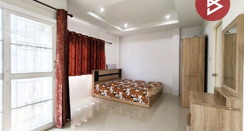 For sale 3 ベッドルーム townhouse in Wang Noi, Phra Nakhon Si Ayutthaya