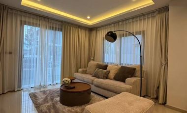For rent 3 bedrooms house in Bang Lamung, Chonburi