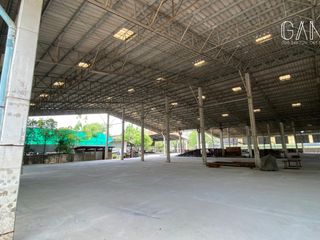For sale warehouse in Mueang Pathum Thani, Pathum Thani
