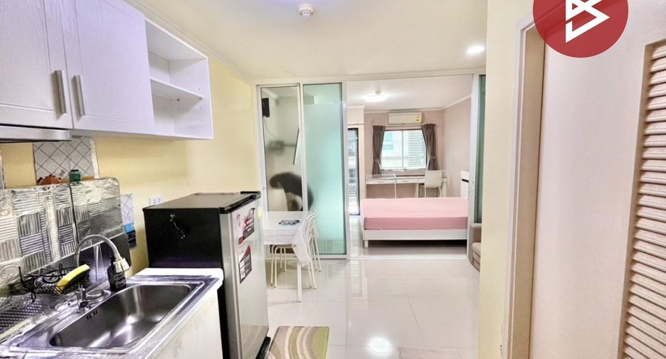 Condo en venta de 1 habitaciones en Mueang Samut Prakan, Samut Prakan