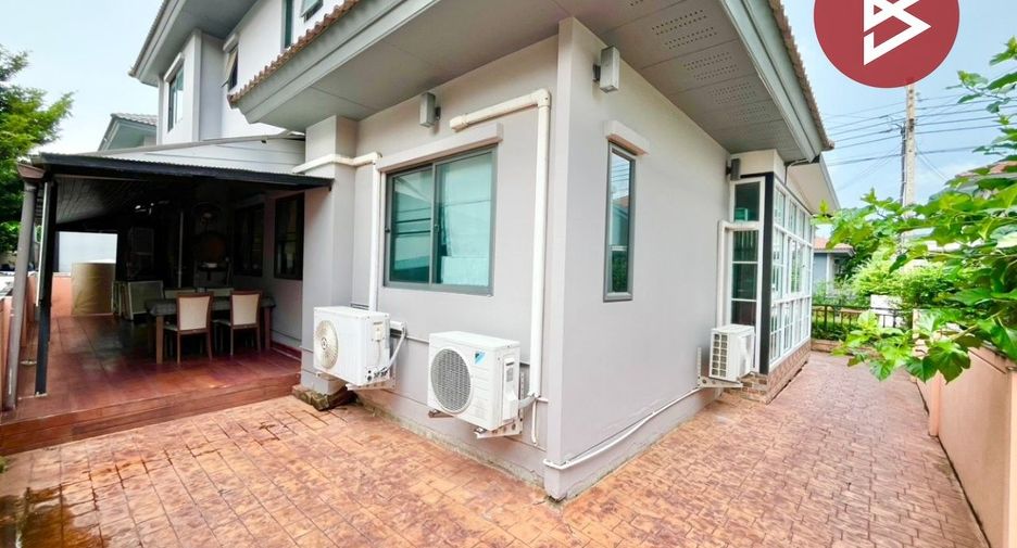 Продажа 4 спальни дом в Phra Samut Chedi, Самутпракан