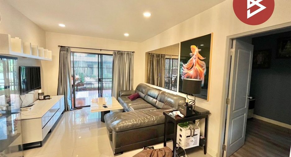 Продажа 4 спальни дом в Phra Samut Chedi, Самутпракан