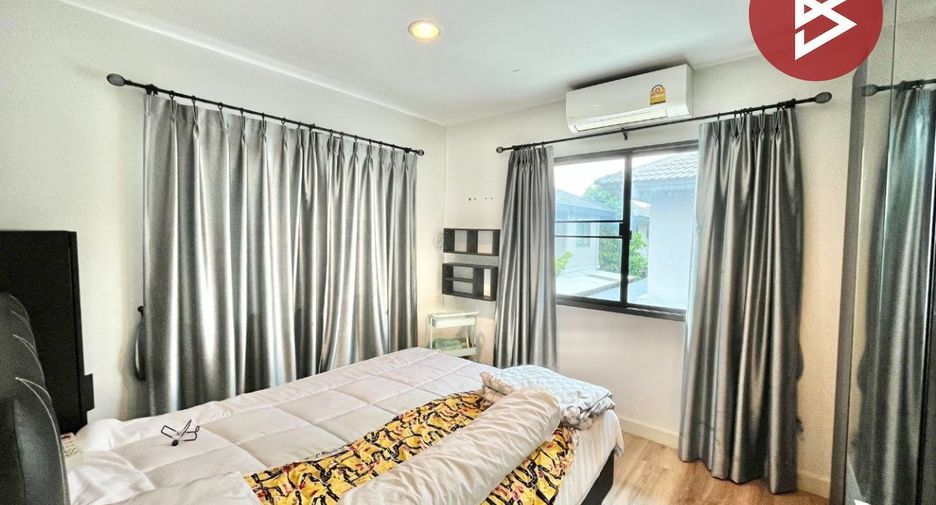 Продажа 4 спальни дом в Phra Samut Chedi, Самутпракан