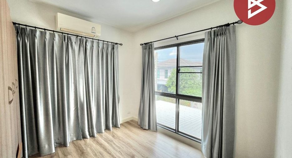 Продажа 4 спальни дом в Phra Samut Chedi, Самутпракан