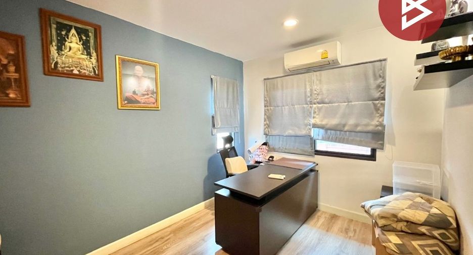 Продажа 4 спальни дом в Phra Samut Chedi, Самутпракан