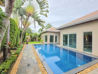 For sale 3 bedrooms house in Bang Lamung, Chonburi