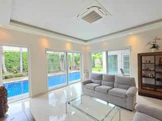 For sale 3 bedrooms house in Bang Lamung, Chonburi