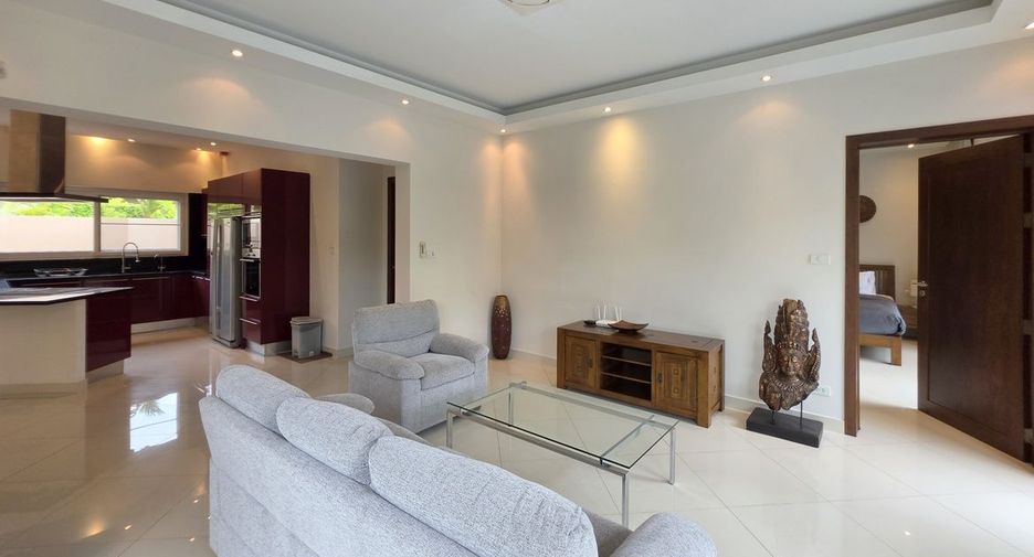 For sale 3 bedrooms house in Bang Lamung, Chonburi