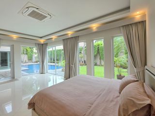 For sale 3 bedrooms house in Bang Lamung, Chonburi