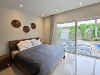 For sale 3 bedrooms house in Bang Lamung, Chonburi