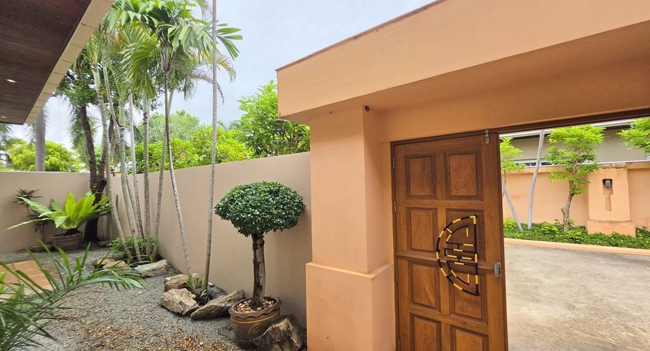 For sale 3 bedrooms house in Bang Lamung, Chonburi