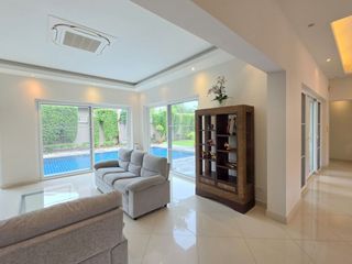 À vendre 3 chambres maison à Bang Lamung, Chonburi