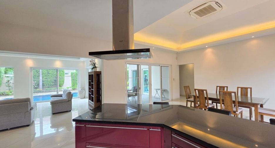 For sale 3 bedrooms house in Bang Lamung, Chonburi