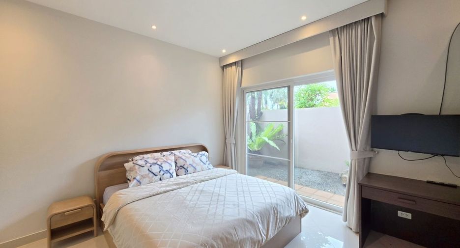 For sale 3 bedrooms house in Bang Lamung, Chonburi